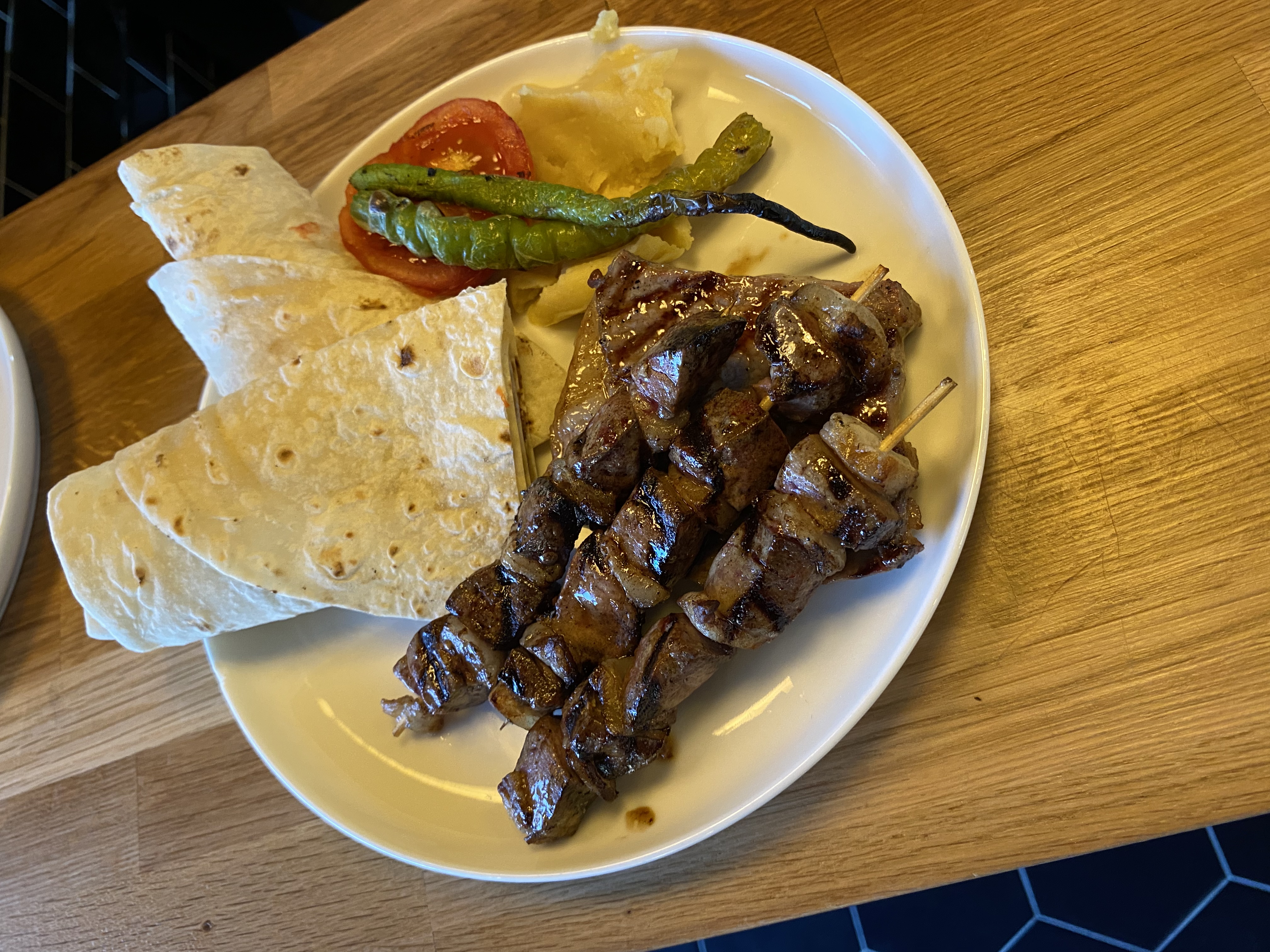 Kuzu Ciğer