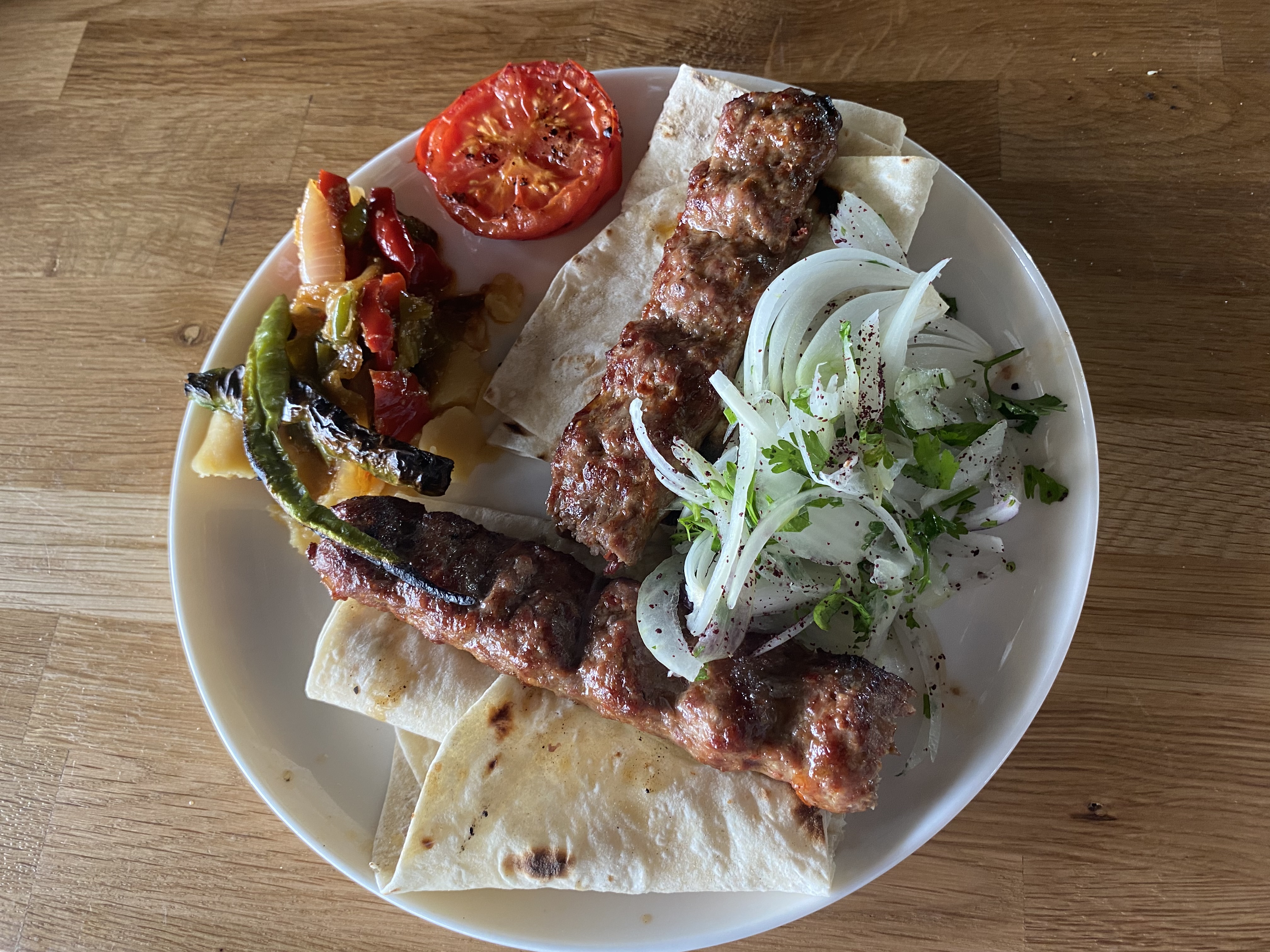 Urfa Kebab