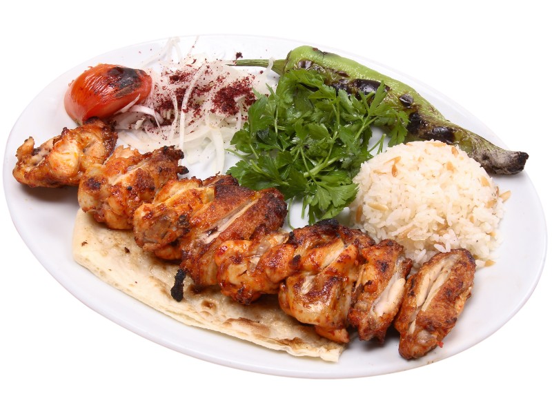 tavuk Şiş