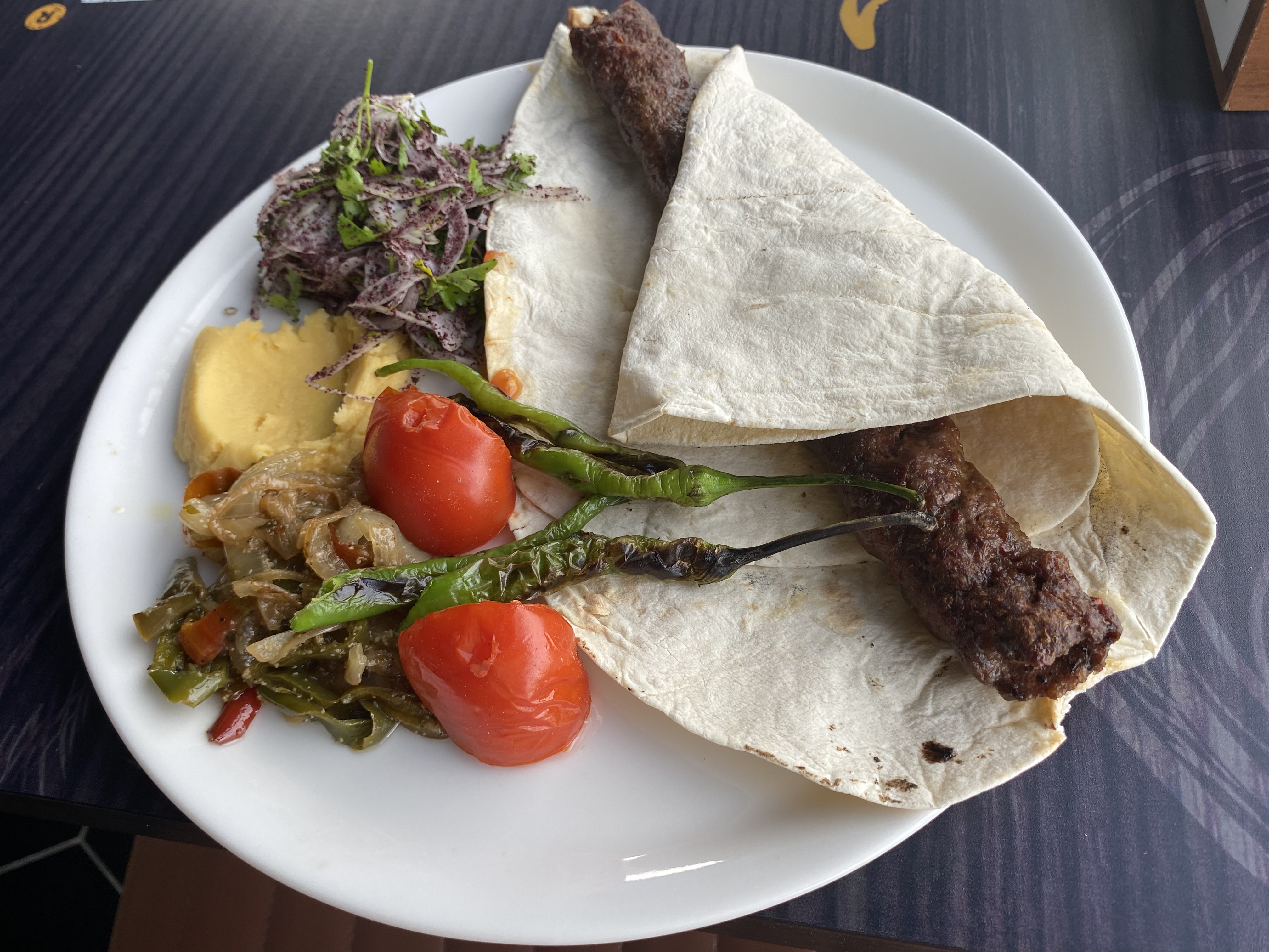Adana Kebab