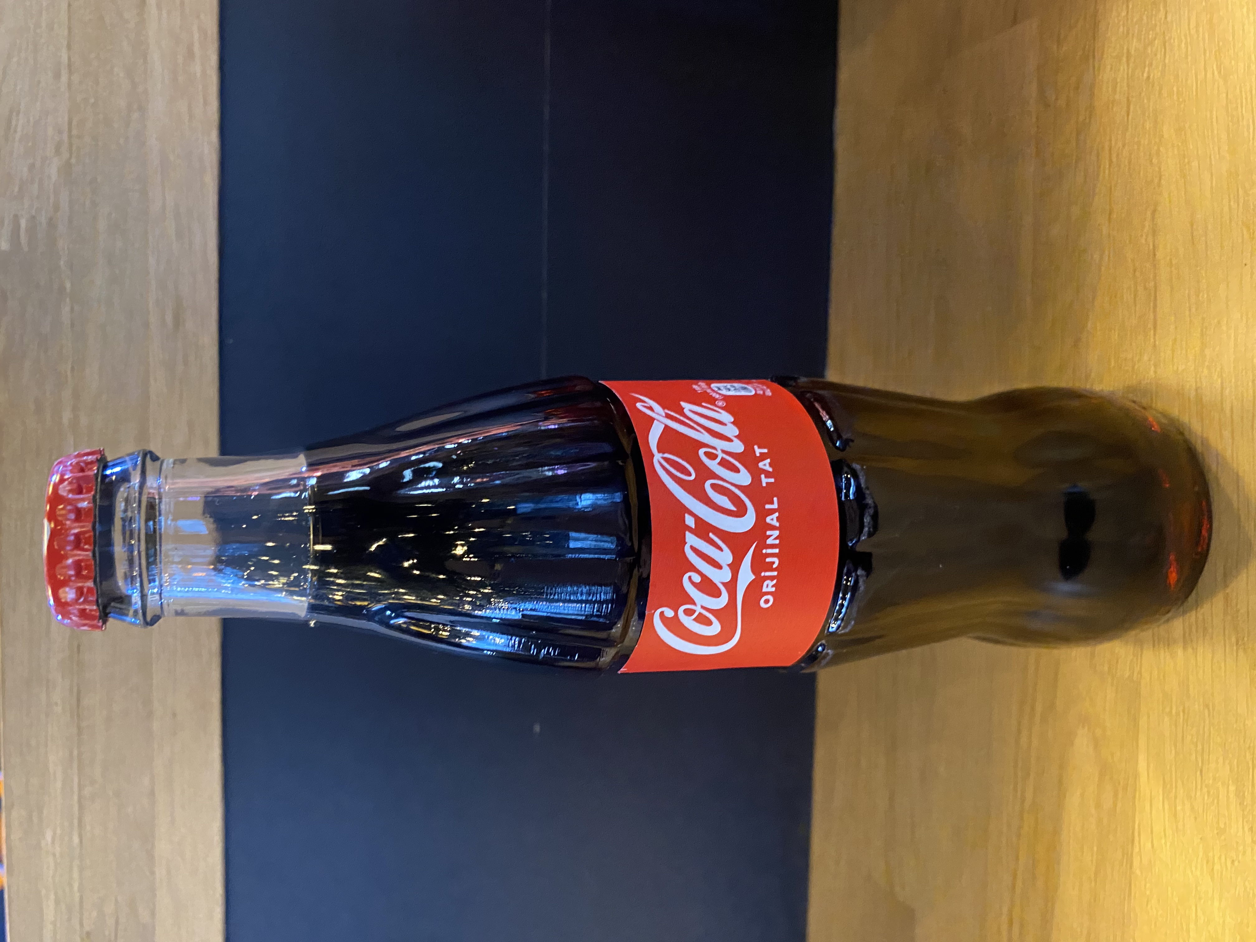 Şişe Kola 