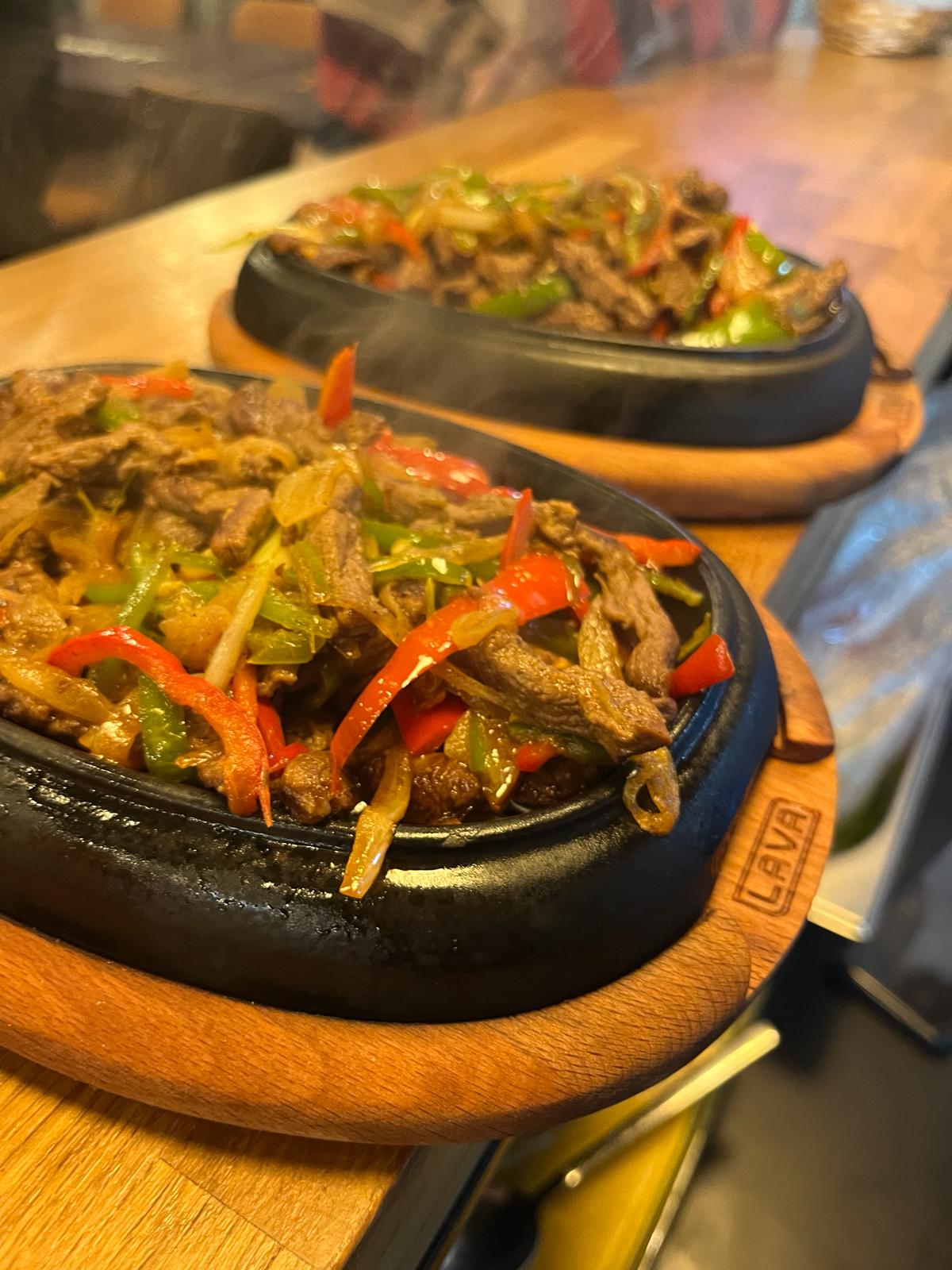 Fajita Antrikot